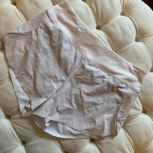 Athleta Run With It Shorts